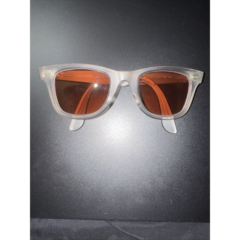 Ray Ban Sunglasses RB4340 61667Y Beige, Size 50-22-150